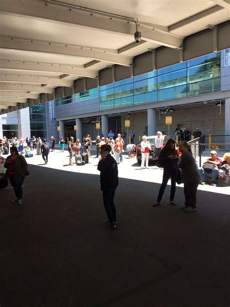SFO terminal reopens after suspicious package sparked evacuation
