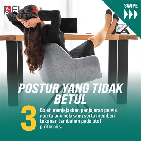 Sindrom Piriformis Terjadi Kerana Flexphysiotherapy