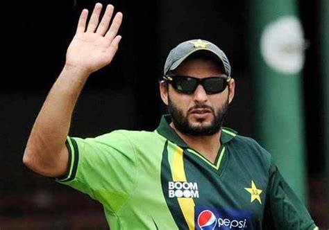 Shahid Afridi To Quit International Cricket Next Year Indiatv News