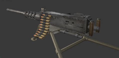 browning cal polycount