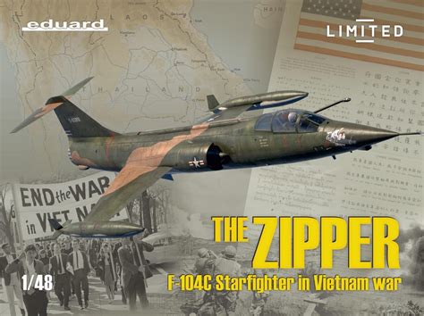 THE ZIPPER Eduard 11169 1:48