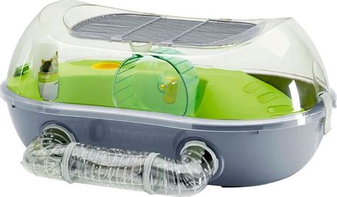 SAVIC Клетка для грызунов SPELOS XL METRO пластик - купить с доставкой ...