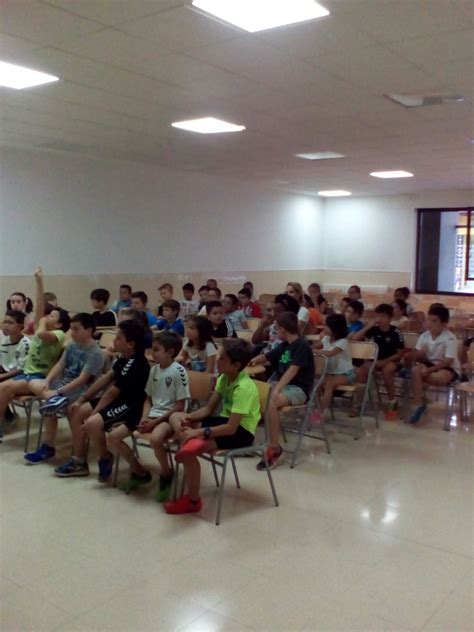 Colegio Mari Llanos Martinez Albacete 11