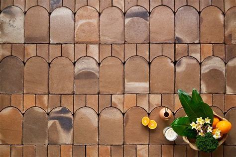 Colecci N V Lez Handmade Andalusian Terracotta Tiles Todobarro