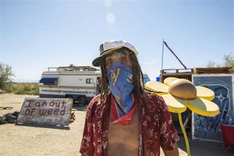 Slab City The Squatters Paradise In The California Desert