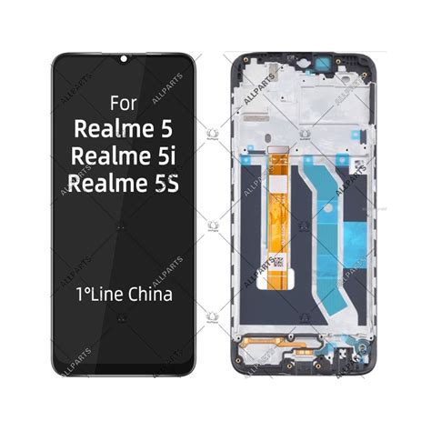 Allparts Inch Display For Oppo Realme I S Lcd Touch Screen