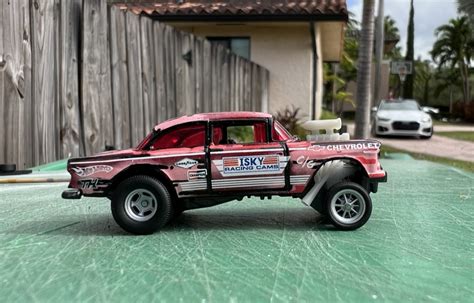 Hot Wheels Gasser Upgrade Wheels And Tires Stl File For D Printingcults