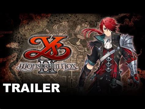 ys ix monstrum nox sera lancado    de fevereiro  ps gameblast