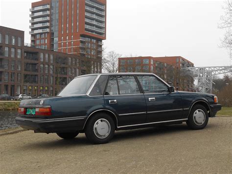 Toyota Crown 1985