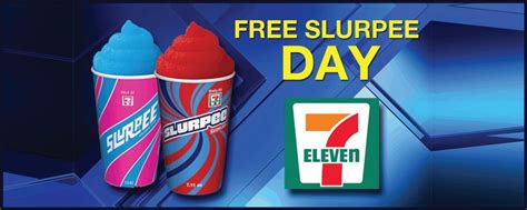 Free 7-Eleven Slurpee Day - CrawlSF