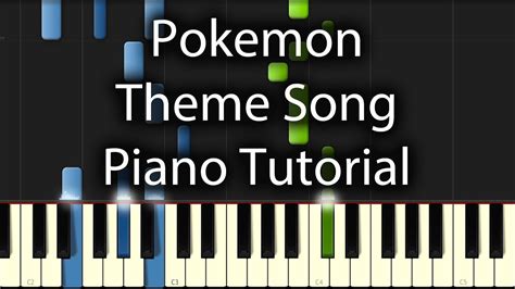 Pokemon Go Theme Song Youtube