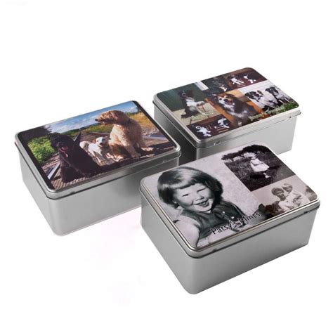 custom cookie tins designed   bags  love