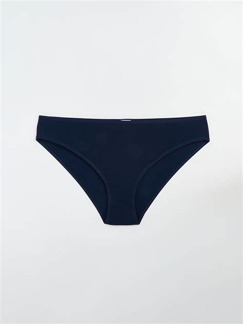 LCW Young Kırmızı Desenli Bikini Külot li W BN Z GZX LCW