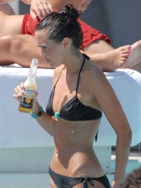 Jennifer Metcalfe Green Bikini Pics Nudebase