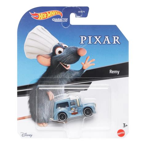 Carrinhos Pixar Hot Wheels Em Escala 1 64 Blog De Brinquedo