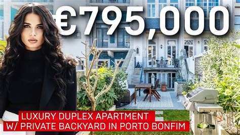 A Hidden Gem in Porto, Bonfim: A Duplex with a Private Backyard & Guest ...