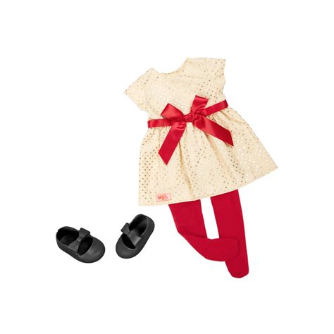 Buy Our Generation Doll Deluxe Doll Noelle With Book 18inch Blonde Our Generation World