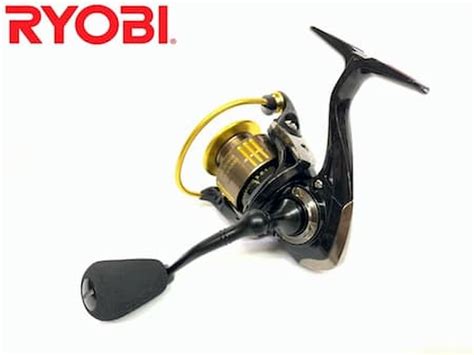 MINI POWER II SW 800 1000 RYOBI FISHING REEL