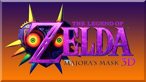 The Legend Of Zelda Majoras Mask 3d Announcement Trailer Nintendo 3ds Youtube