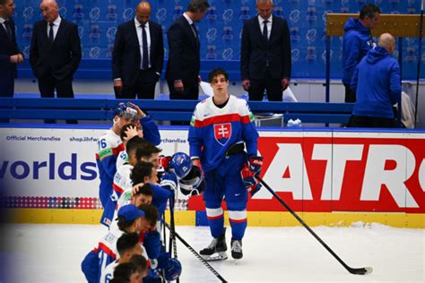 MS v hokeji 2024 Slovensko na úvod podľahlo Nemecku v zápase padlo 10