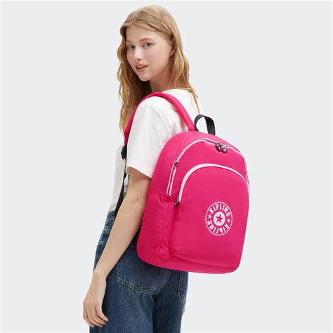 CURTIS L - RESORT PINK COMBO - Kipling
