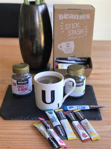 Beanies Flavoured Coffee Review | Powder Rooms