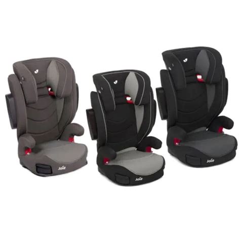 Joie Trillo LX Booster Car Seat | 15-36kg | LittleWhiz.com