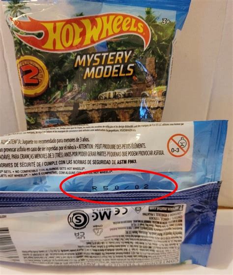 2023 Hot Wheels Mystery Models Series 2