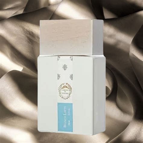 Bianco Latte – Cork Niche Fragrances