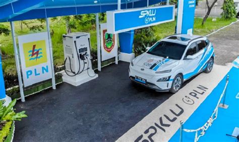 PLN Operasikan SPKLU Fast Charging Pertama Di Kalimantan SWA Co Id