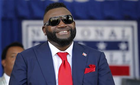 The Life And Career Of David Ortiz (Complete Story)