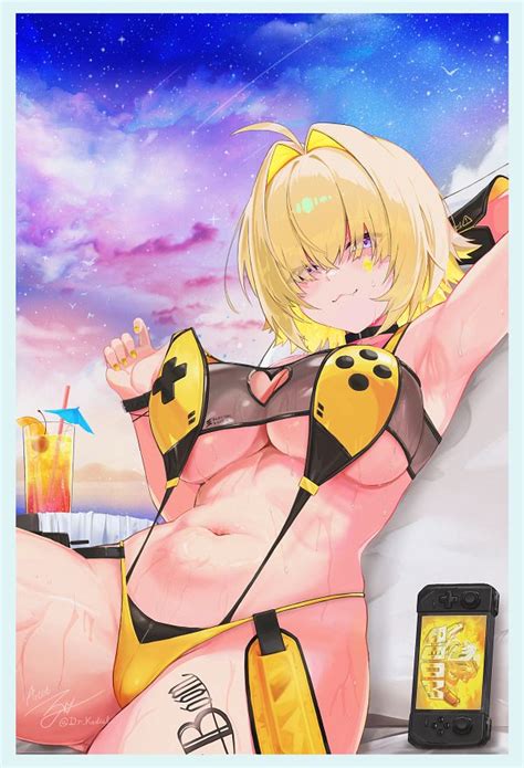 Elegg Boom And Shock Nikke The Goddess Of Victory Mobile