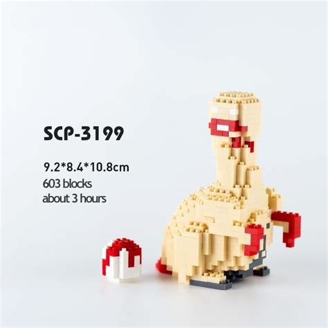 Scp 076 Lego Set Scp Lego Figures Scp Foundation Shop