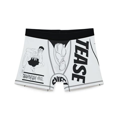 Stankin Cock Tease Eat My Ass Men S Boxers By Stankin Co Etsy