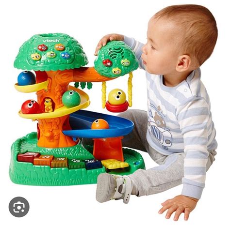 Vtech Discovery Tree Hobbies And Toys Toys And Games On Carousell