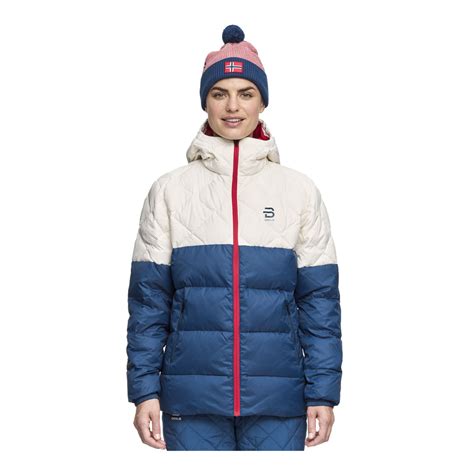 BJORN DAEHLIE JACKET GRAPHENE - FEMME - Le Coureur