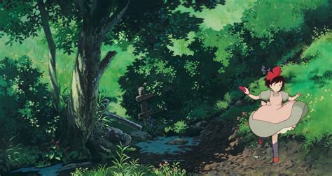 studio ghibli studio ghibli background anime scenery