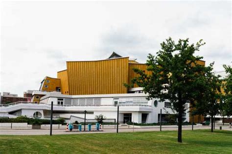 Tag Der Offenen Tür In Der Philharmonie Event News Berlin