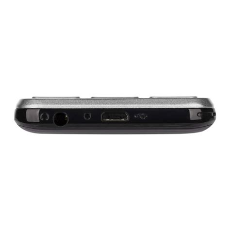 მობილური ტელეფონი F+ S286 2.4'' 32MB, 32MB Silver | S286 Silver | S286 ...