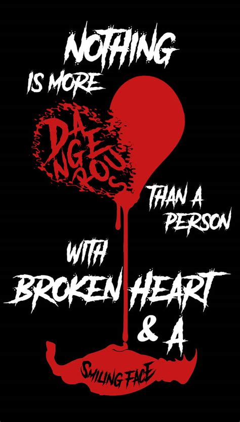 broken heart black wallpapers wallpaperscom