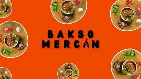 Iklan Produk Makanan Bakso Mercon Swakarya Film Xii Broadcast 2