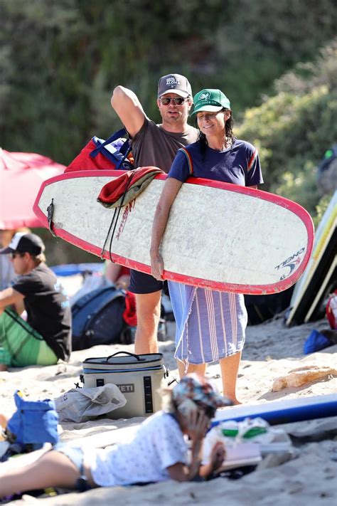Minnie Driver Bikini Candids In Malibu Celebrity Wiki Onceleb Wiki