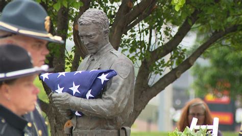 Fallen Law Enforcement Officers Honored During Memorial Ceremony