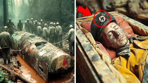 Most Incredible Discoveries Of World War Ii Youtube