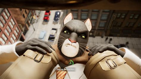 Blacksad: Under the Skin arrives on Switch in September