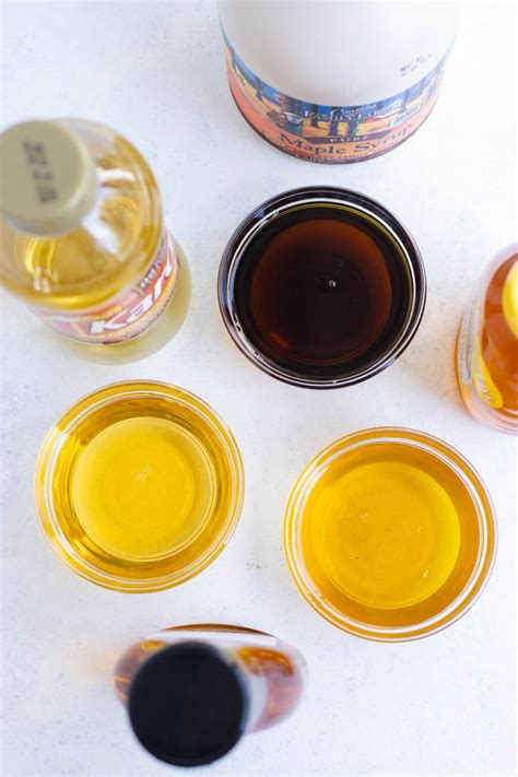 The Best Substitutes for Honey - Evolving Table