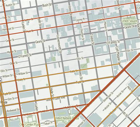 Make the Tenderloin Safer to Bike – San Francisco Bicycle Coalition