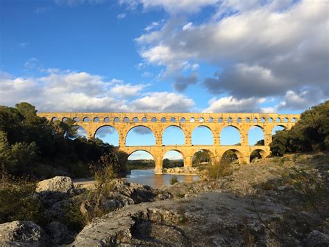 Virtual Tour: Pont du Gard Aqueduct | French-American Cultural Foundation