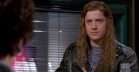 Brendan Fraser Takes a Stroll Down Memory Lane, Recalls Filming ...