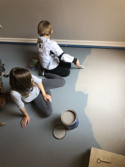 How To Paint Concrete Floors Artofit